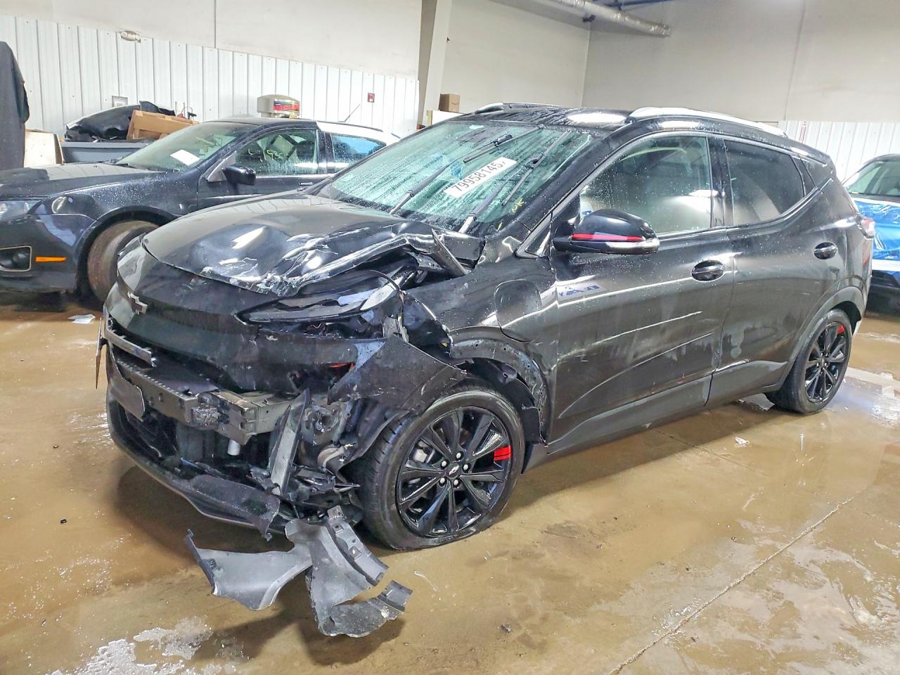 Salvage Chevrolet Bolt Image