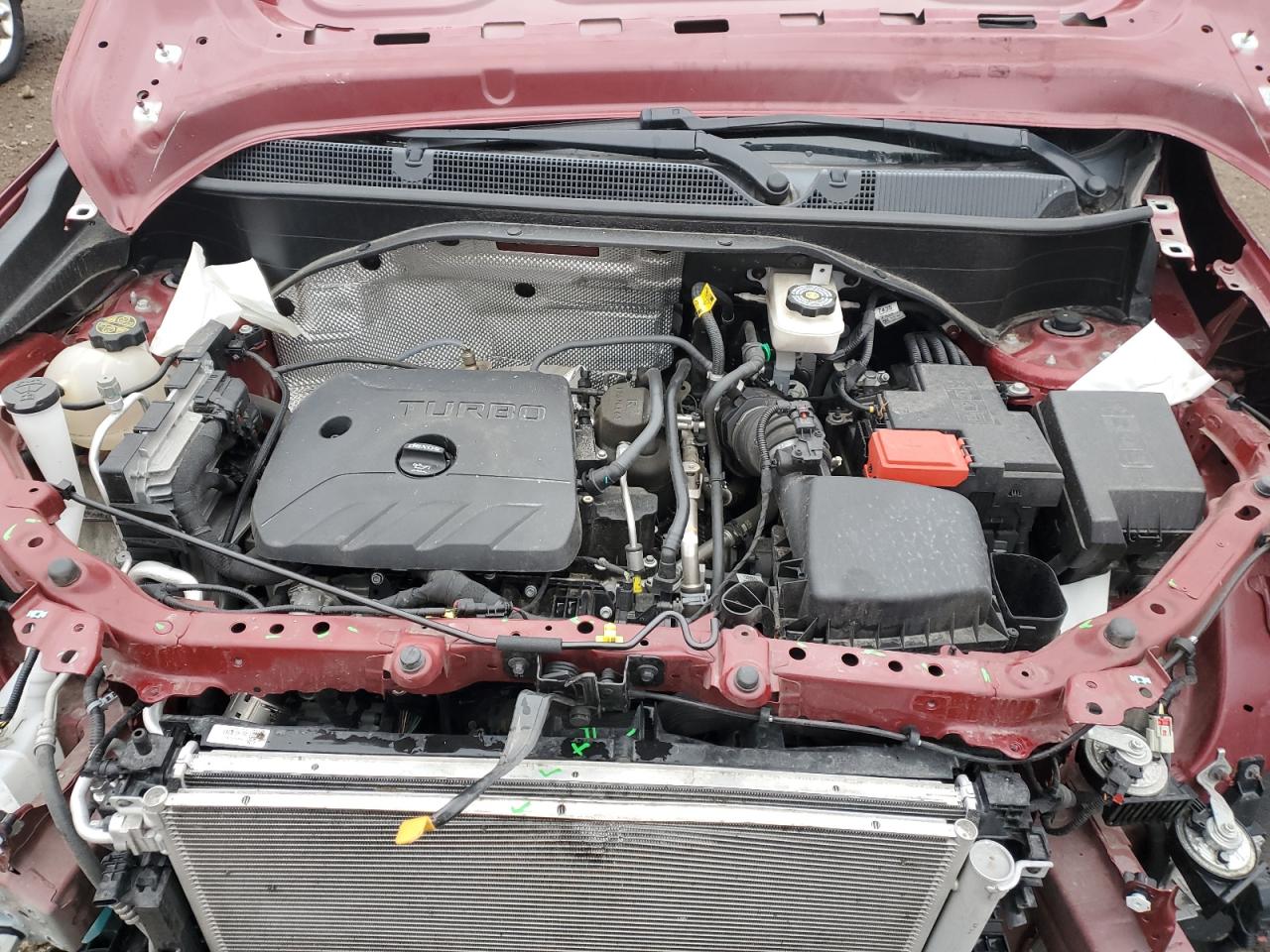 Buick Encore Preferred