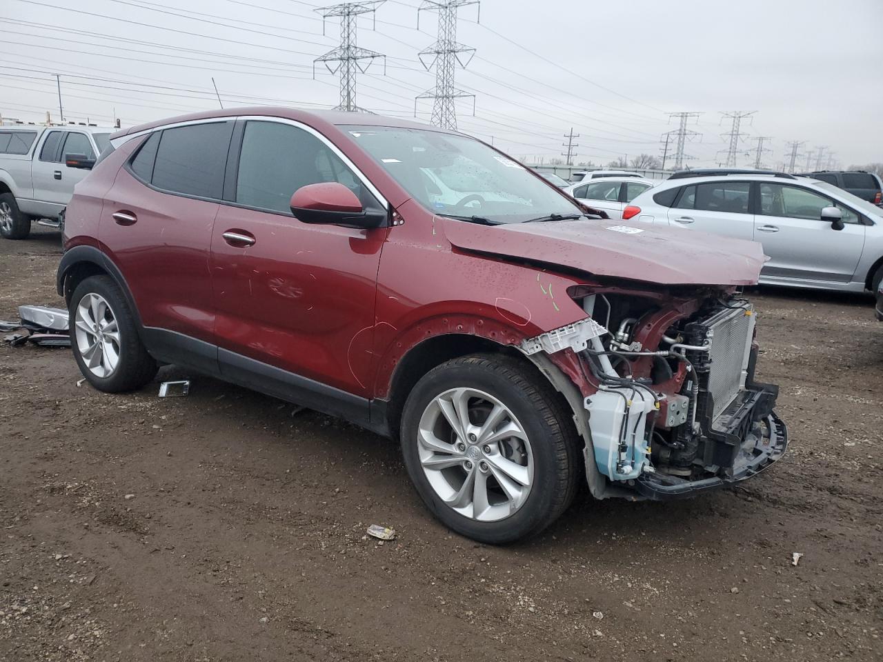 Buick Encore Preferred