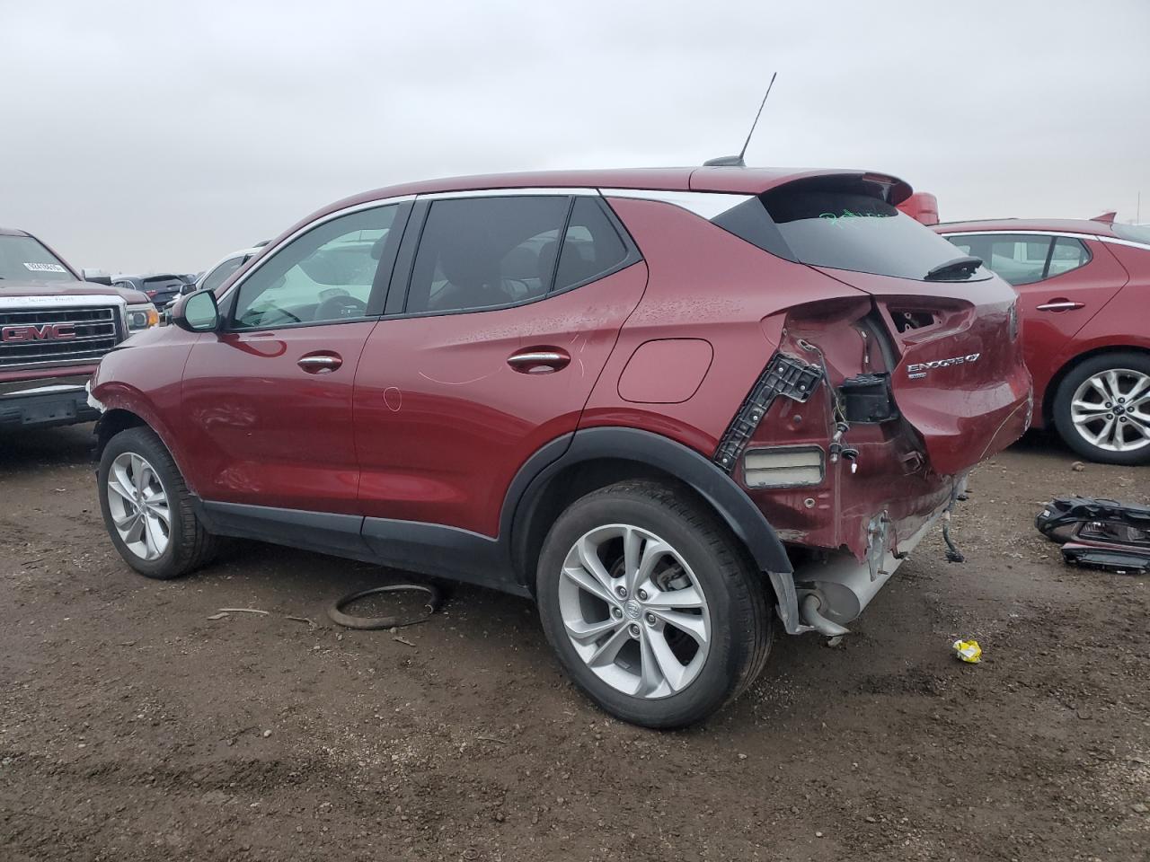 Buick Encore Preferred