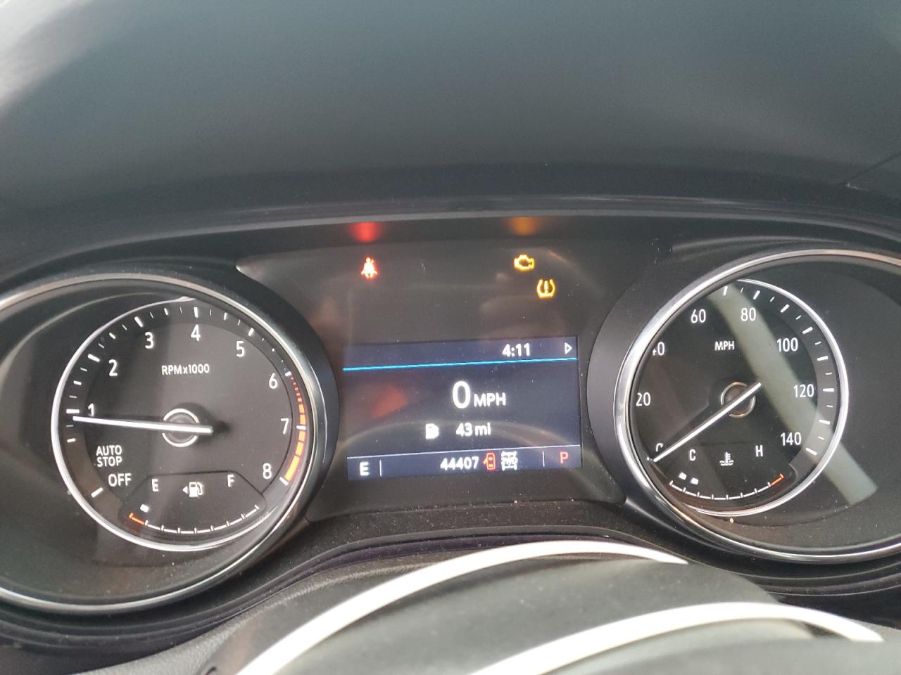 Buick Encore Preferred