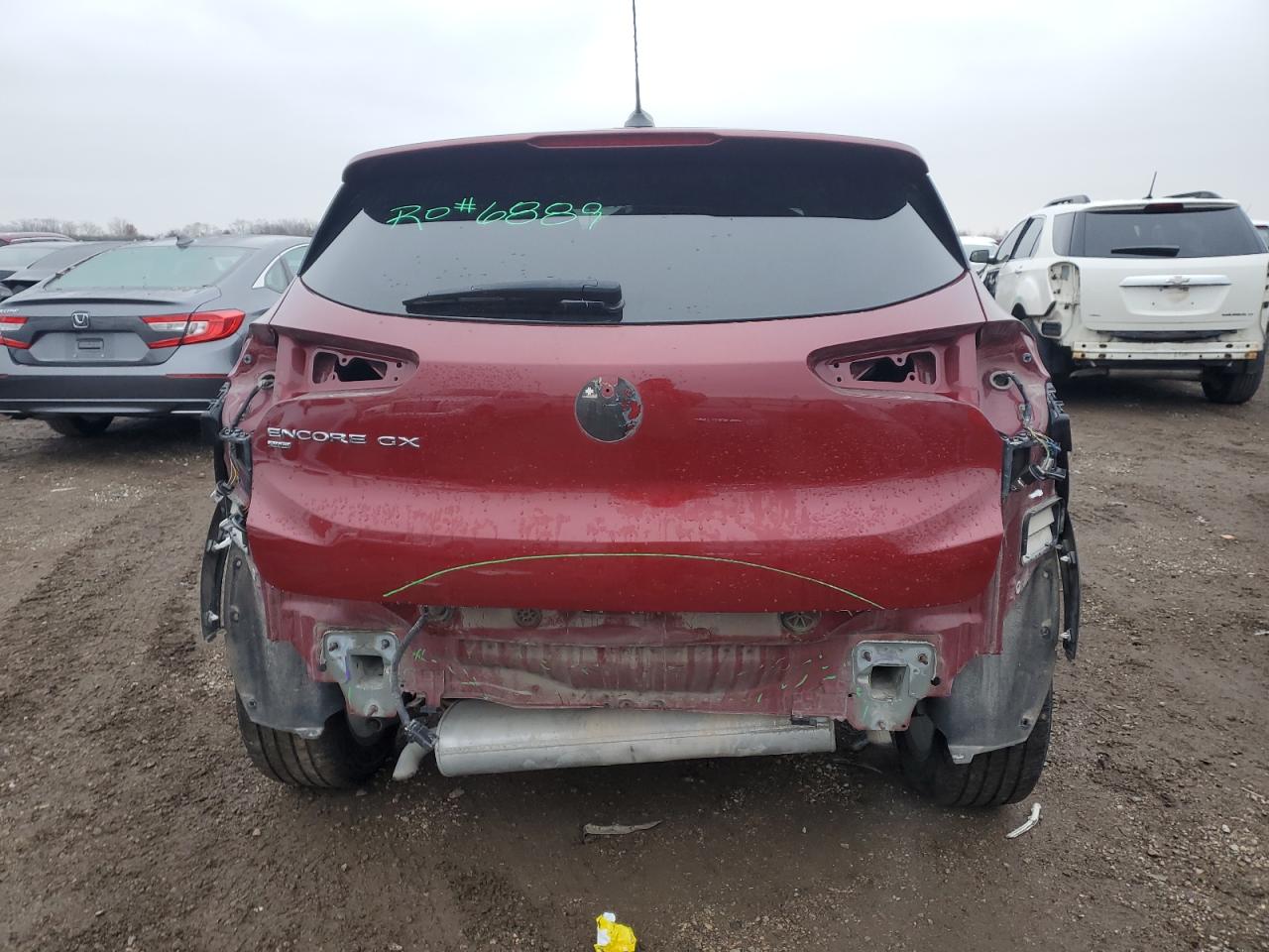 Buick Encore Preferred
