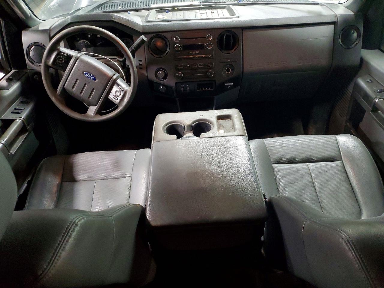 Ford F-250 Super Duty