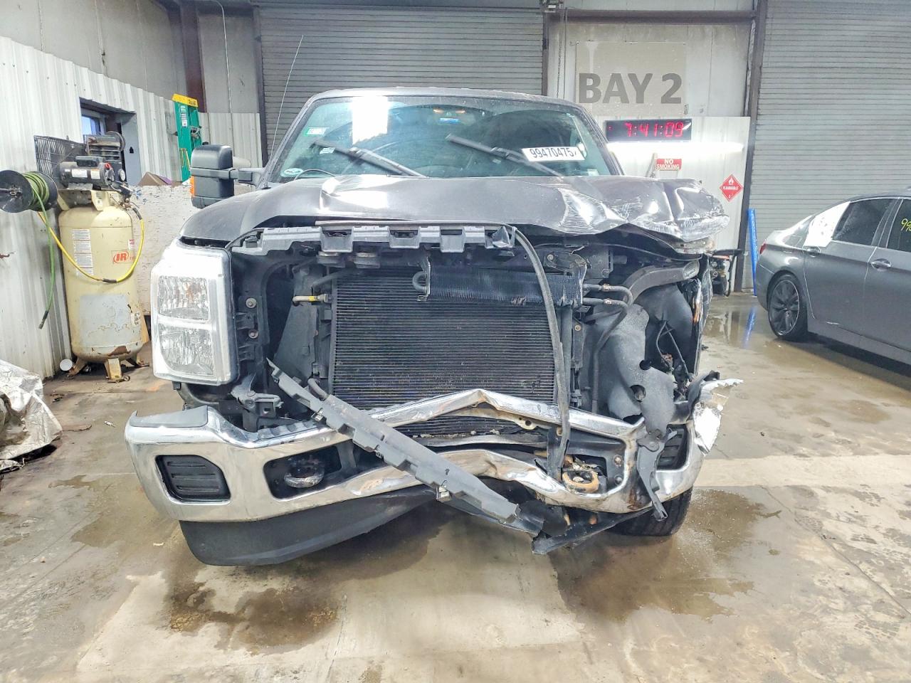 Ford F-250 Super Duty