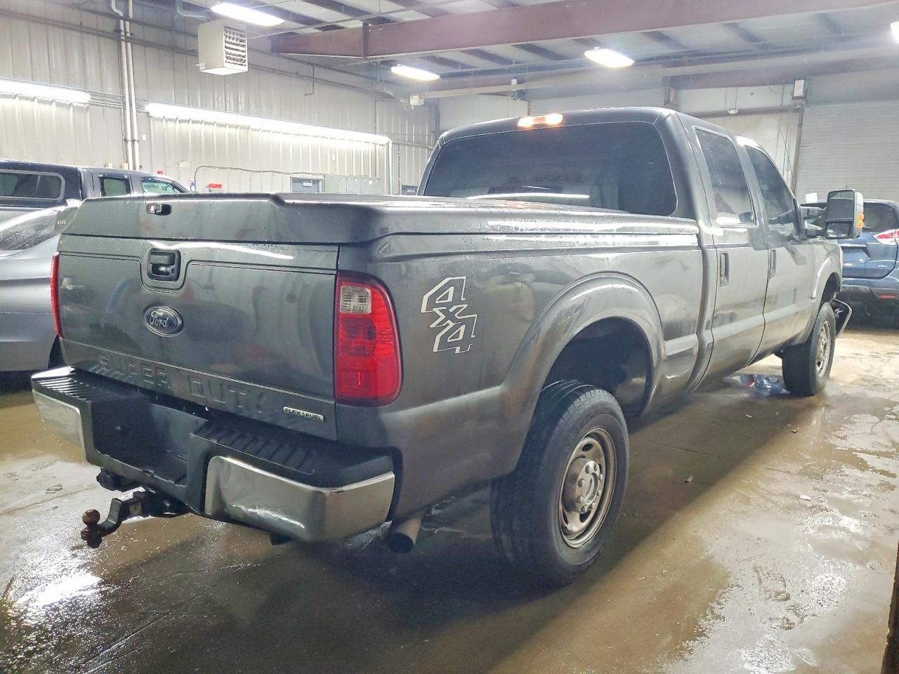 Ford F-250 Super Duty