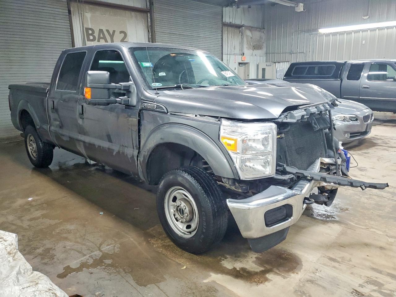 Ford F-250 Super Duty