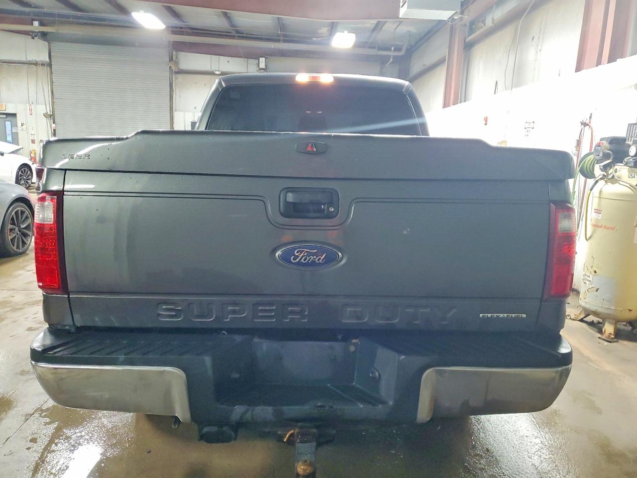 Ford F-250 Super Duty