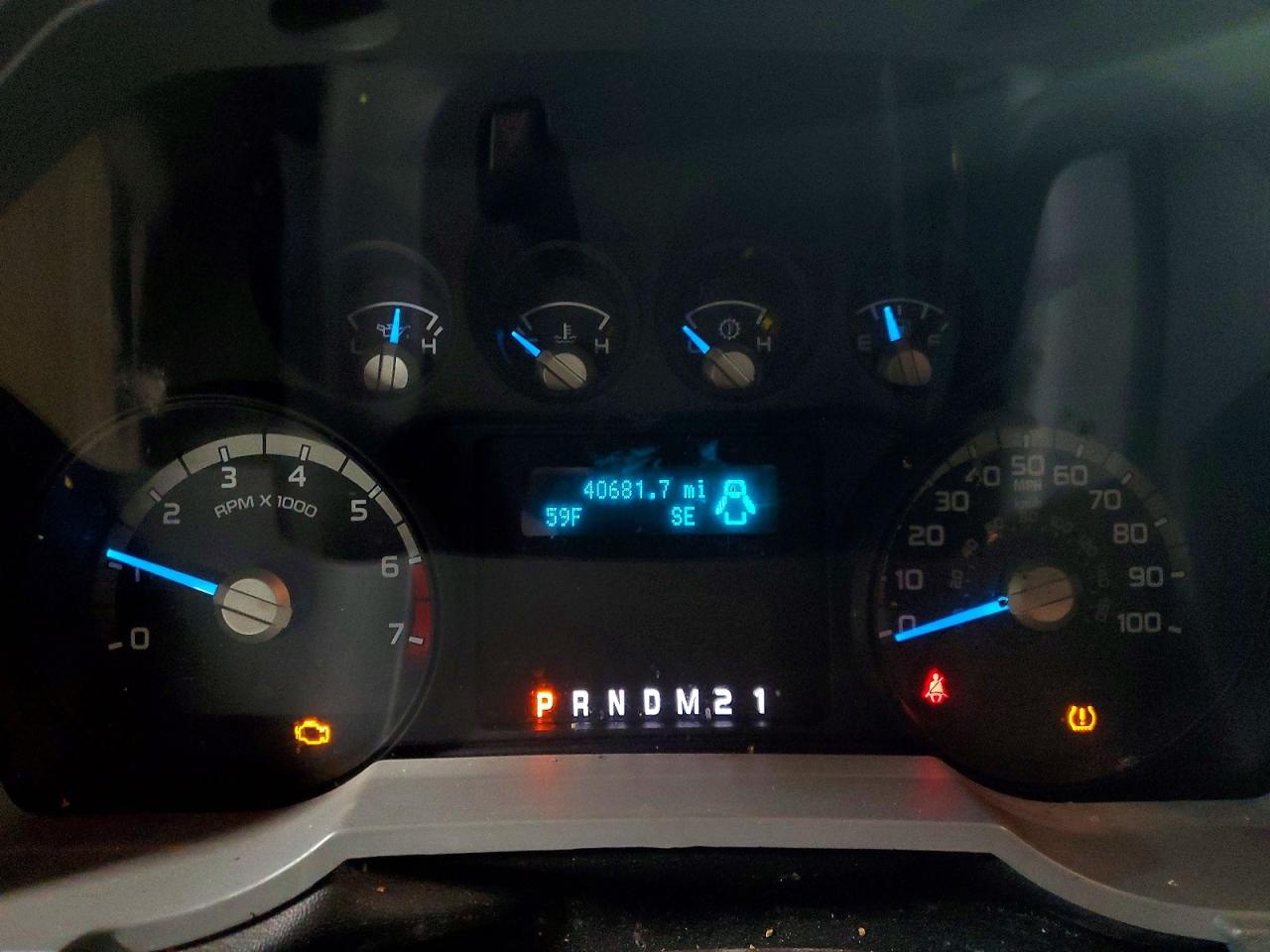 Ford F-250 Super Duty