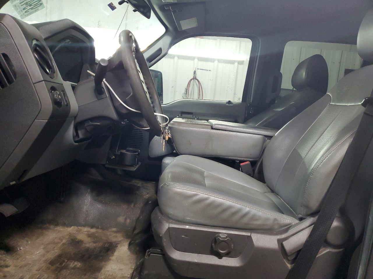 Ford F-250 Super Duty