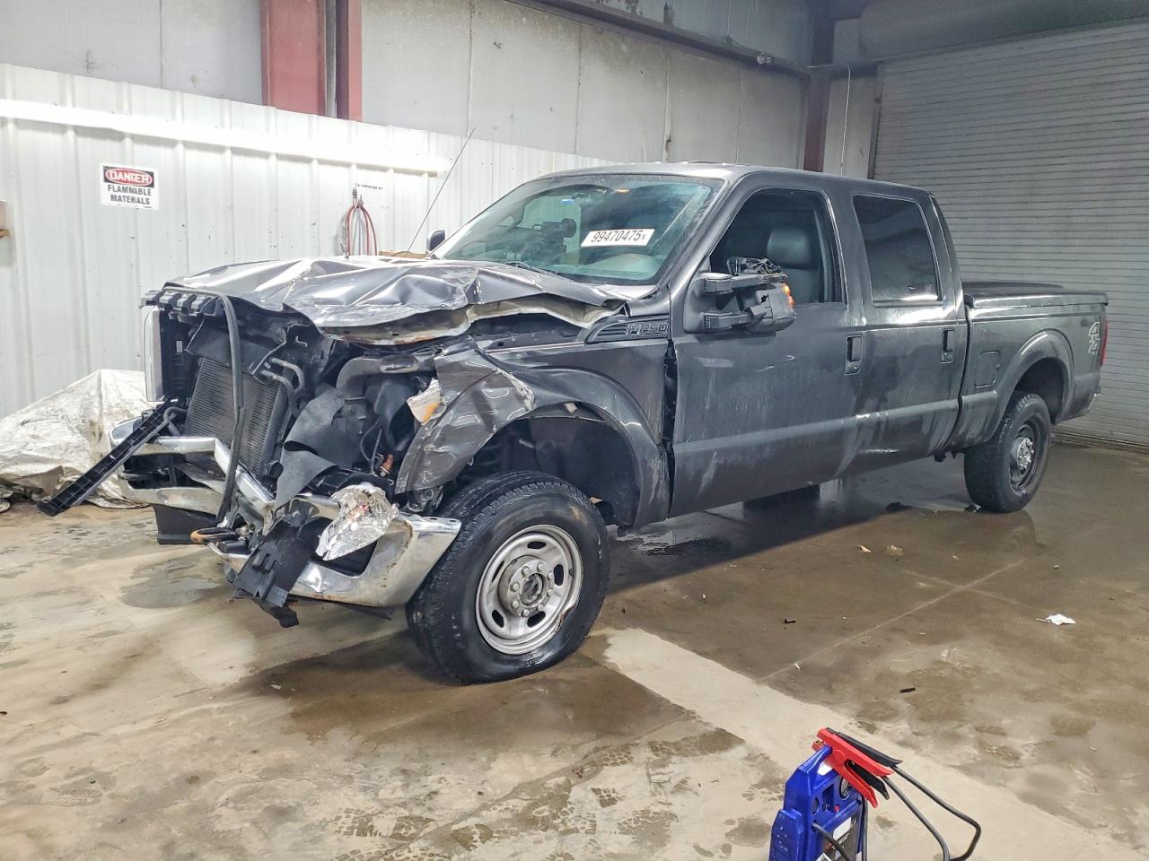 Salvage Ford F-250 Image