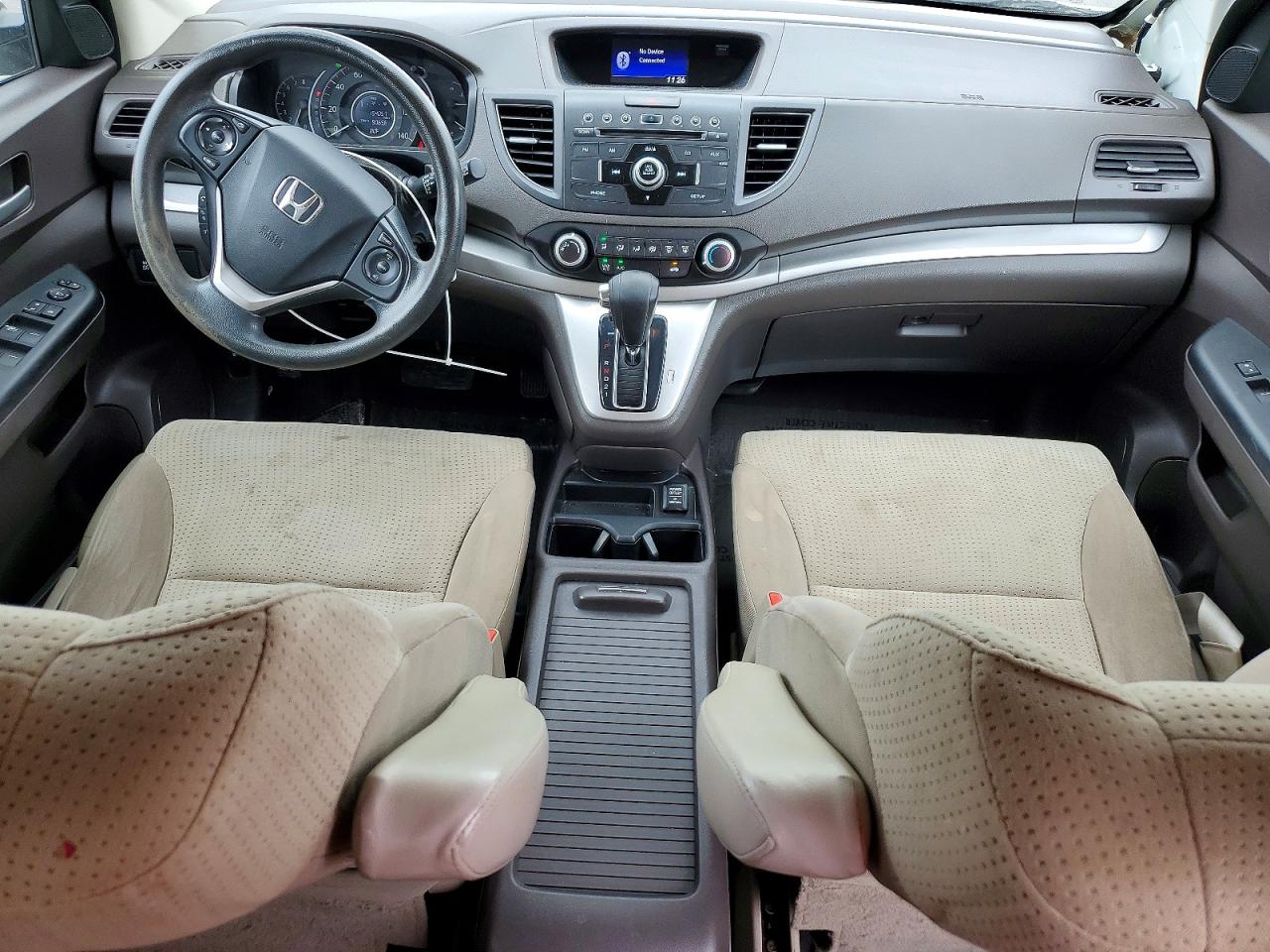 Honda Crv Ex