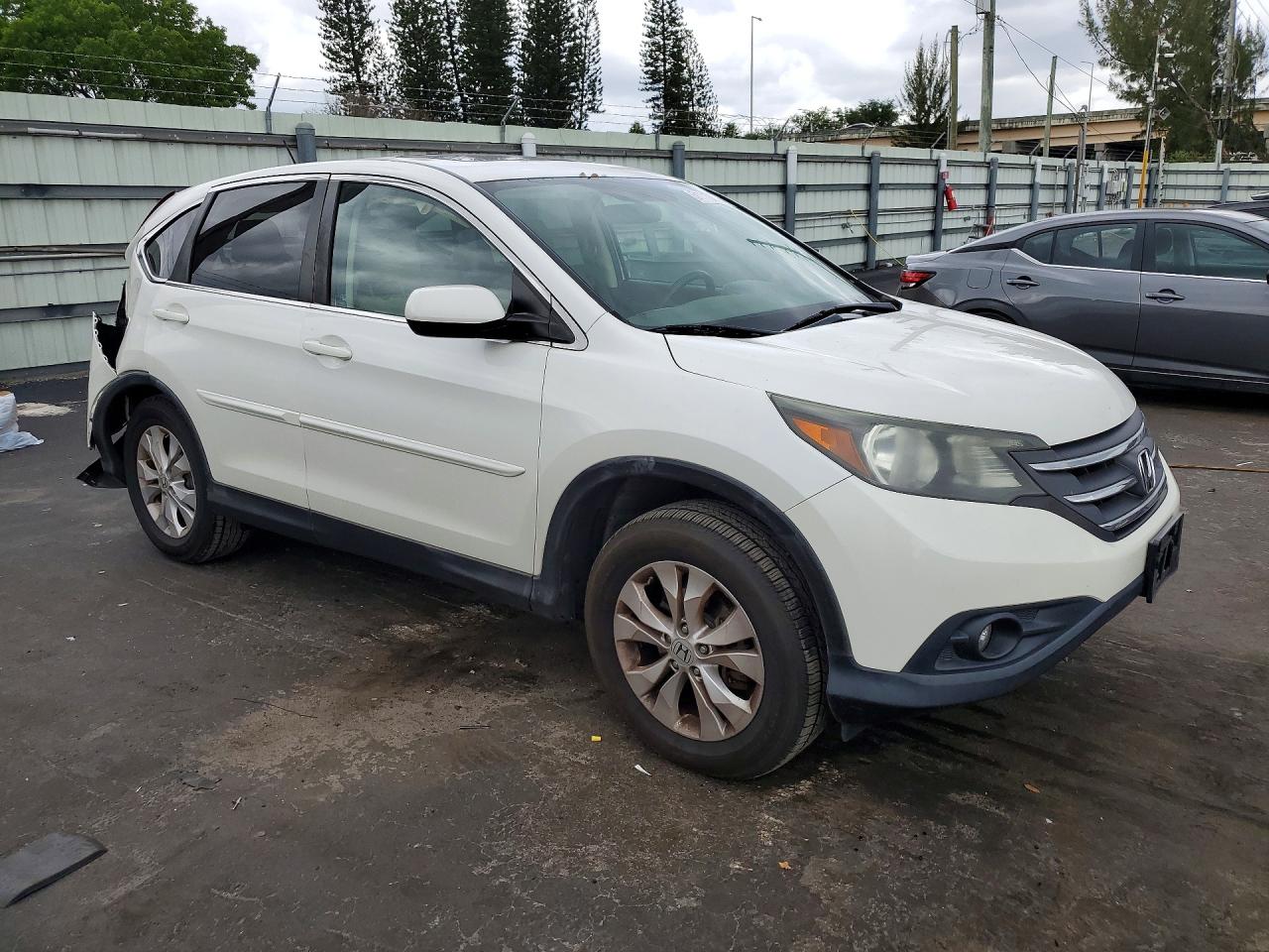 Honda Crv Ex