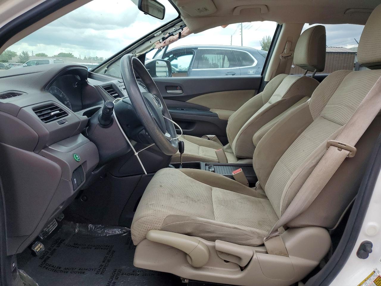 Honda Crv Ex