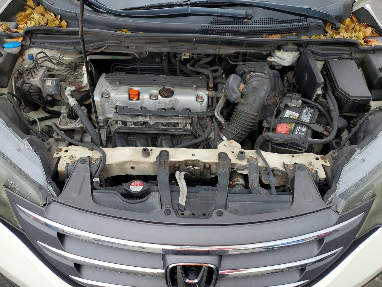 Honda Crv Ex
