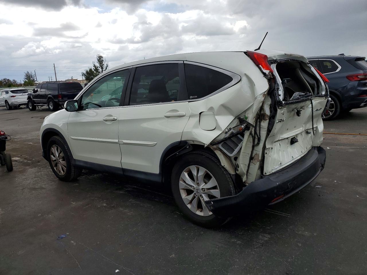 Honda Crv Ex