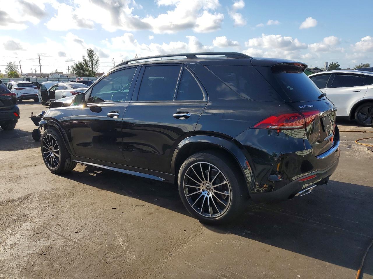Mercedes-Benz GLE 350