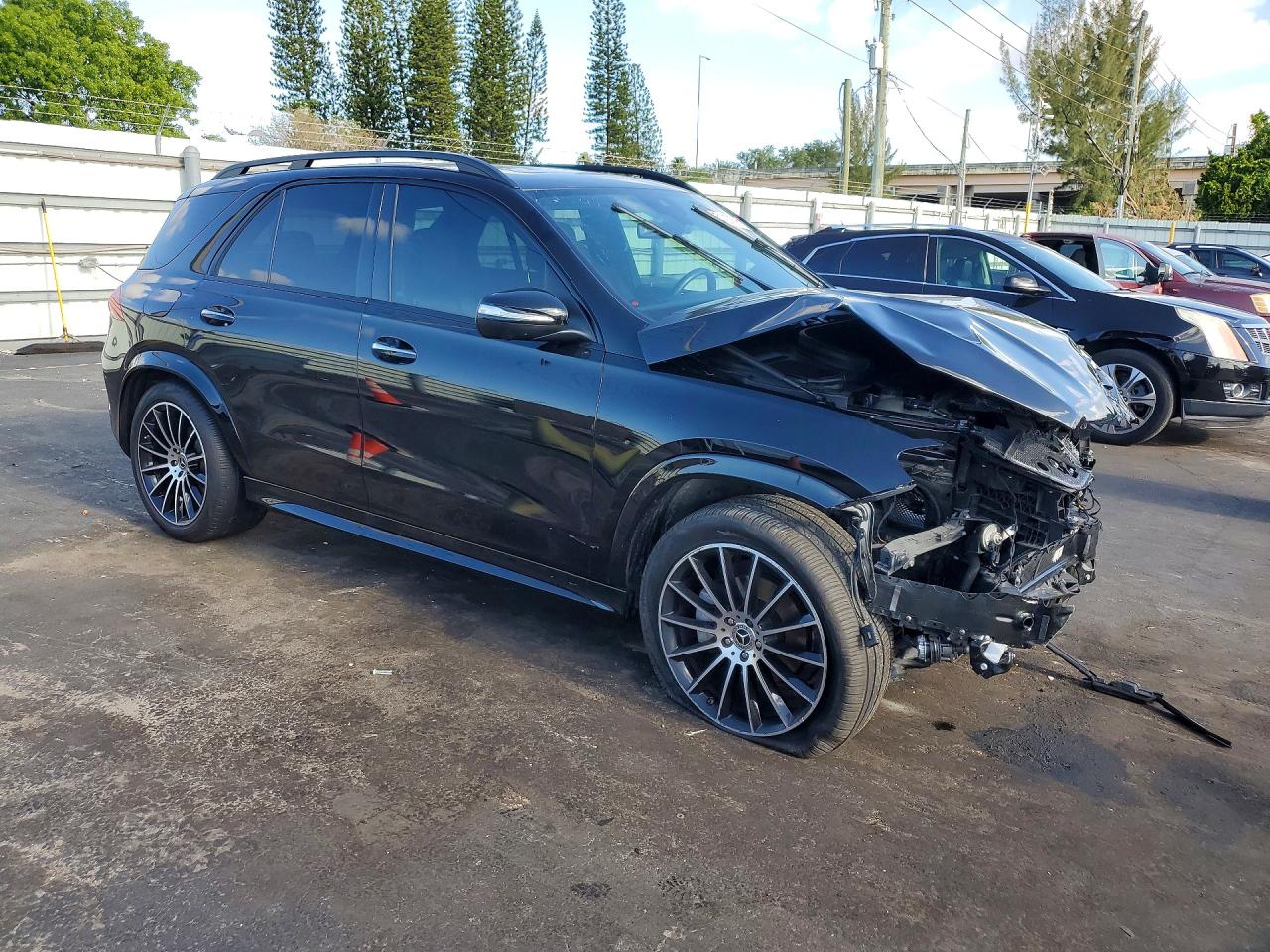 Mercedes-Benz GLE 350