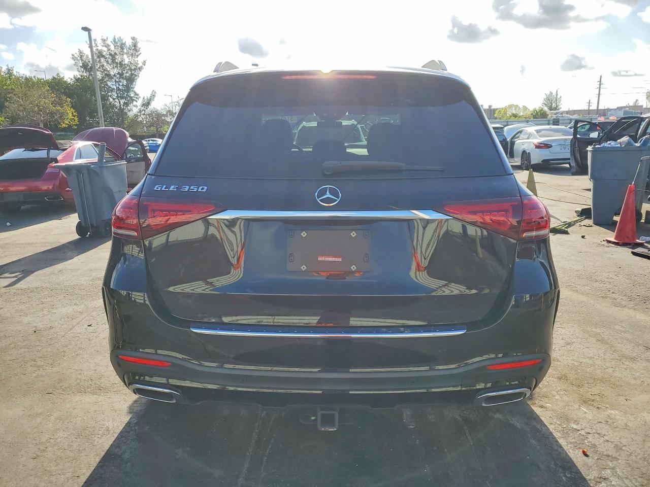 Mercedes-Benz GLE 350