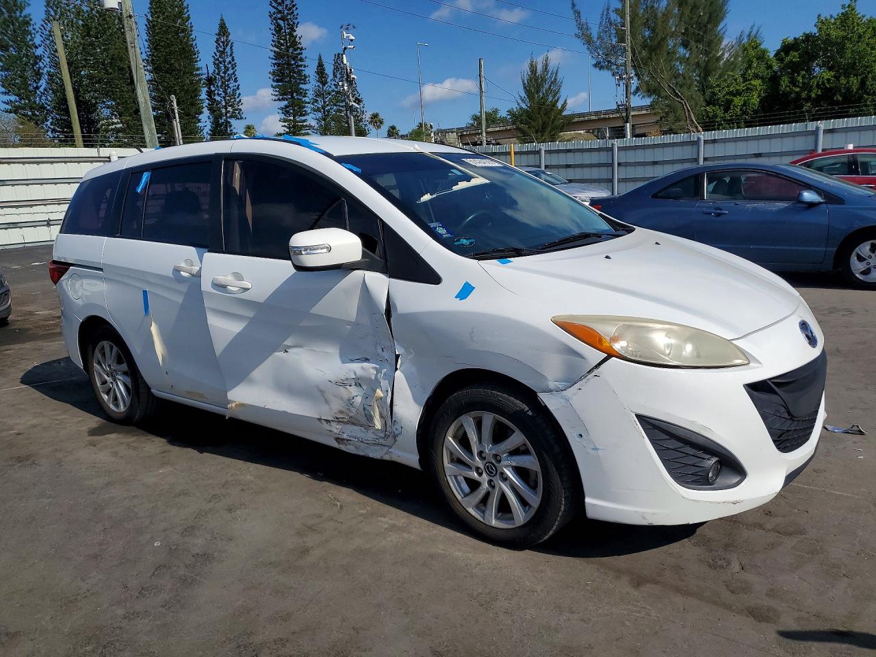 Mazda 5 Sport