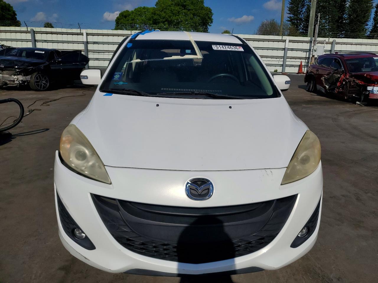 Mazda 5 Sport