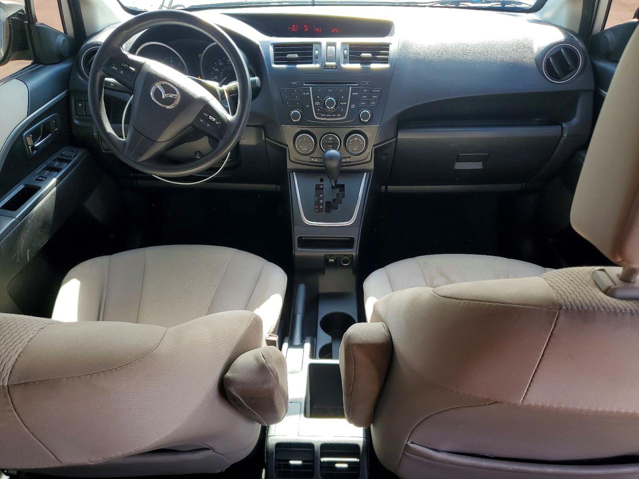 Mazda 5 Sport