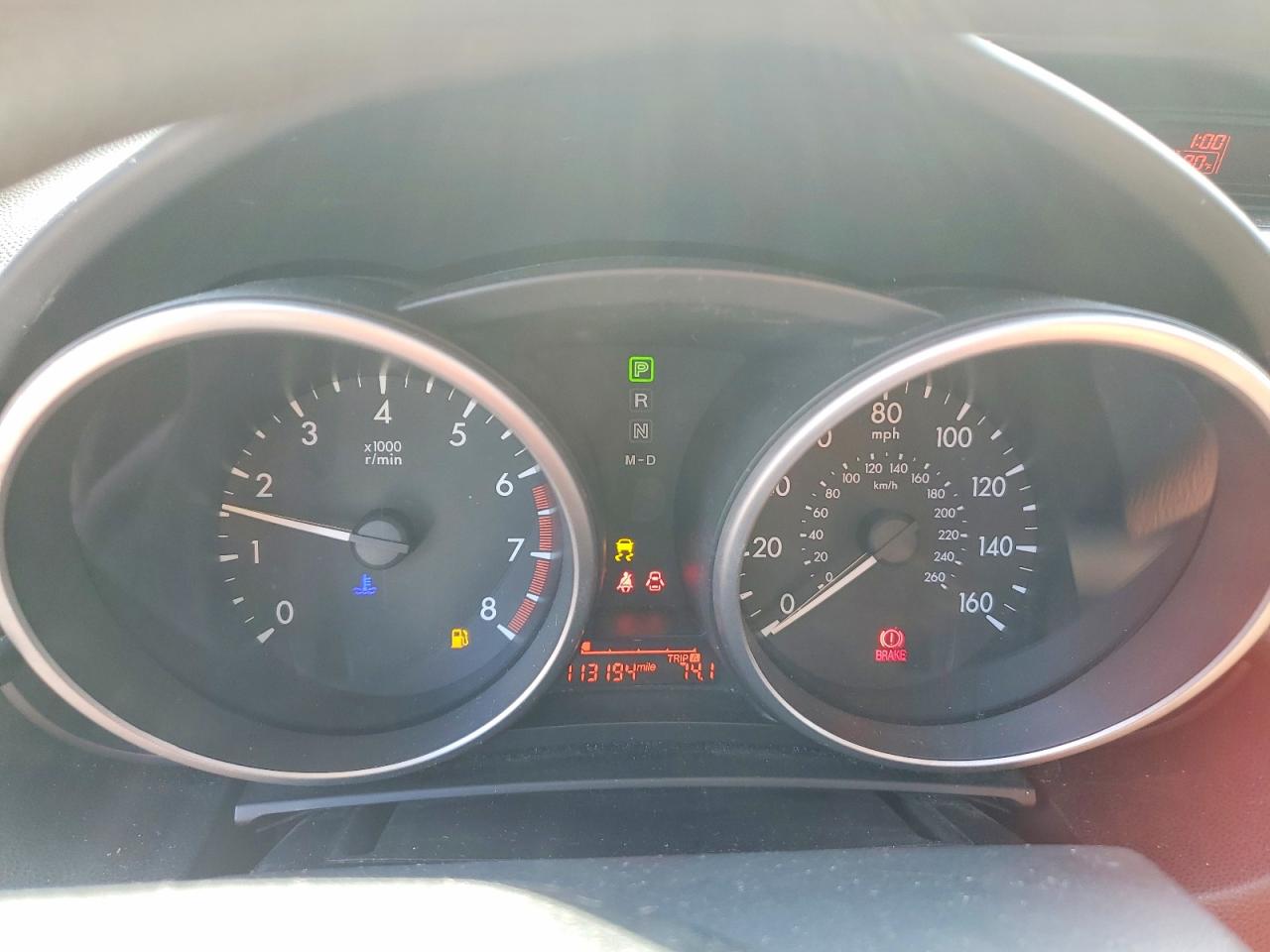 Mazda 5 Sport