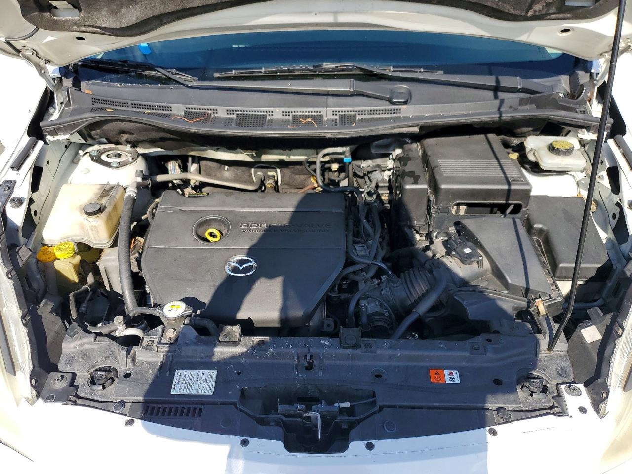 Mazda 5 Sport