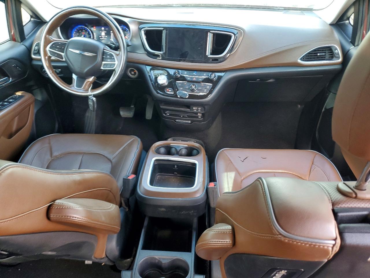 Chrysler Pacifica Limited