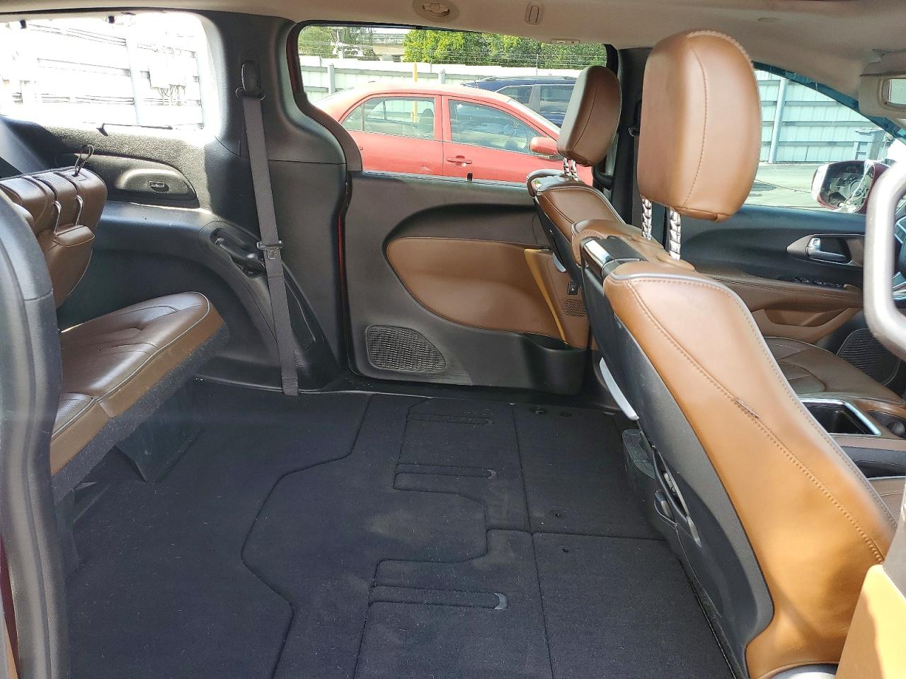 Chrysler Pacifica Limited