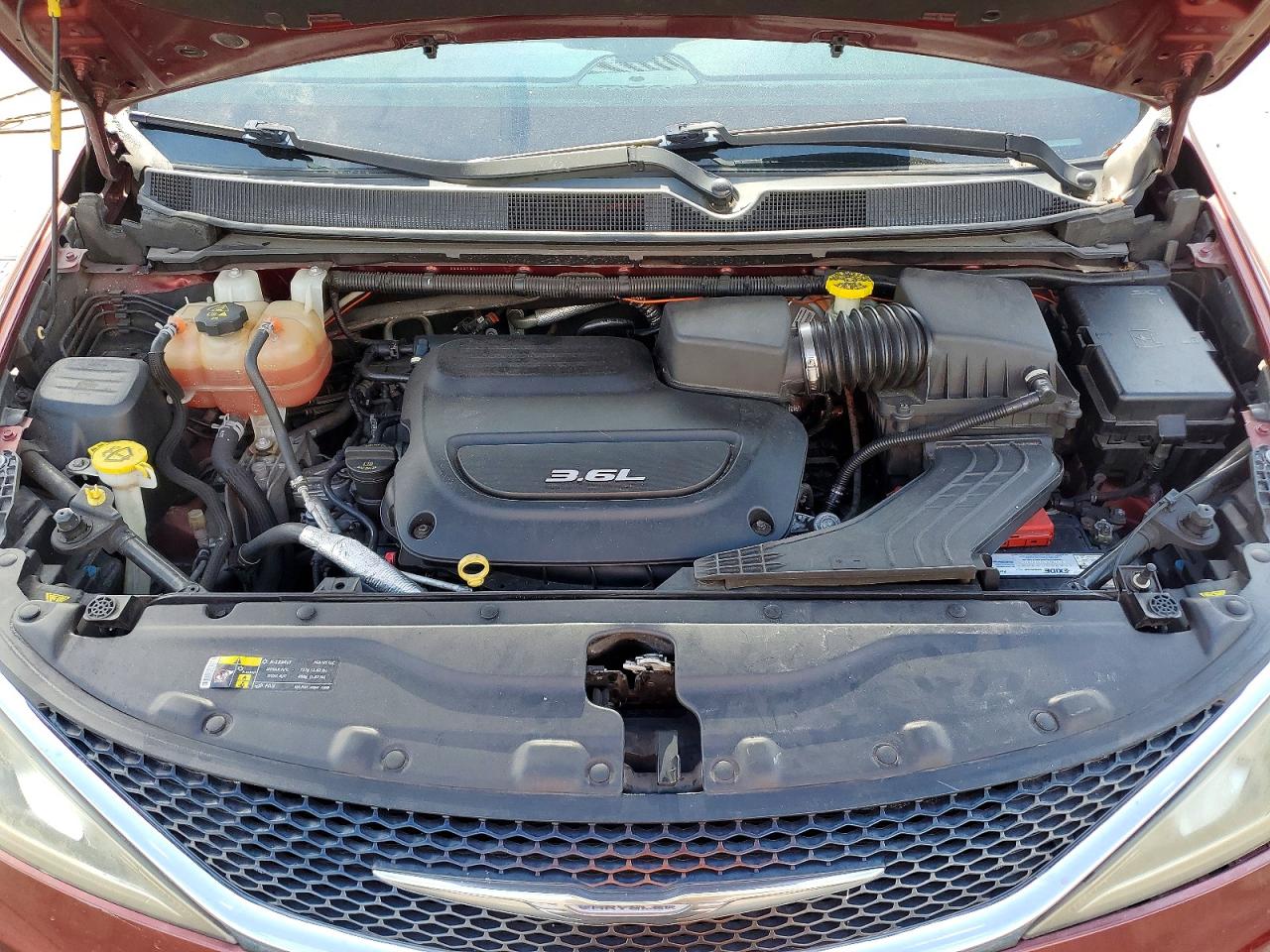 Chrysler Pacifica Limited