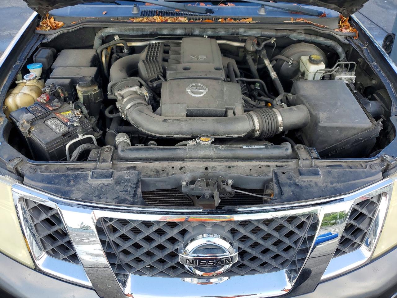 Nissan Pathfinder S