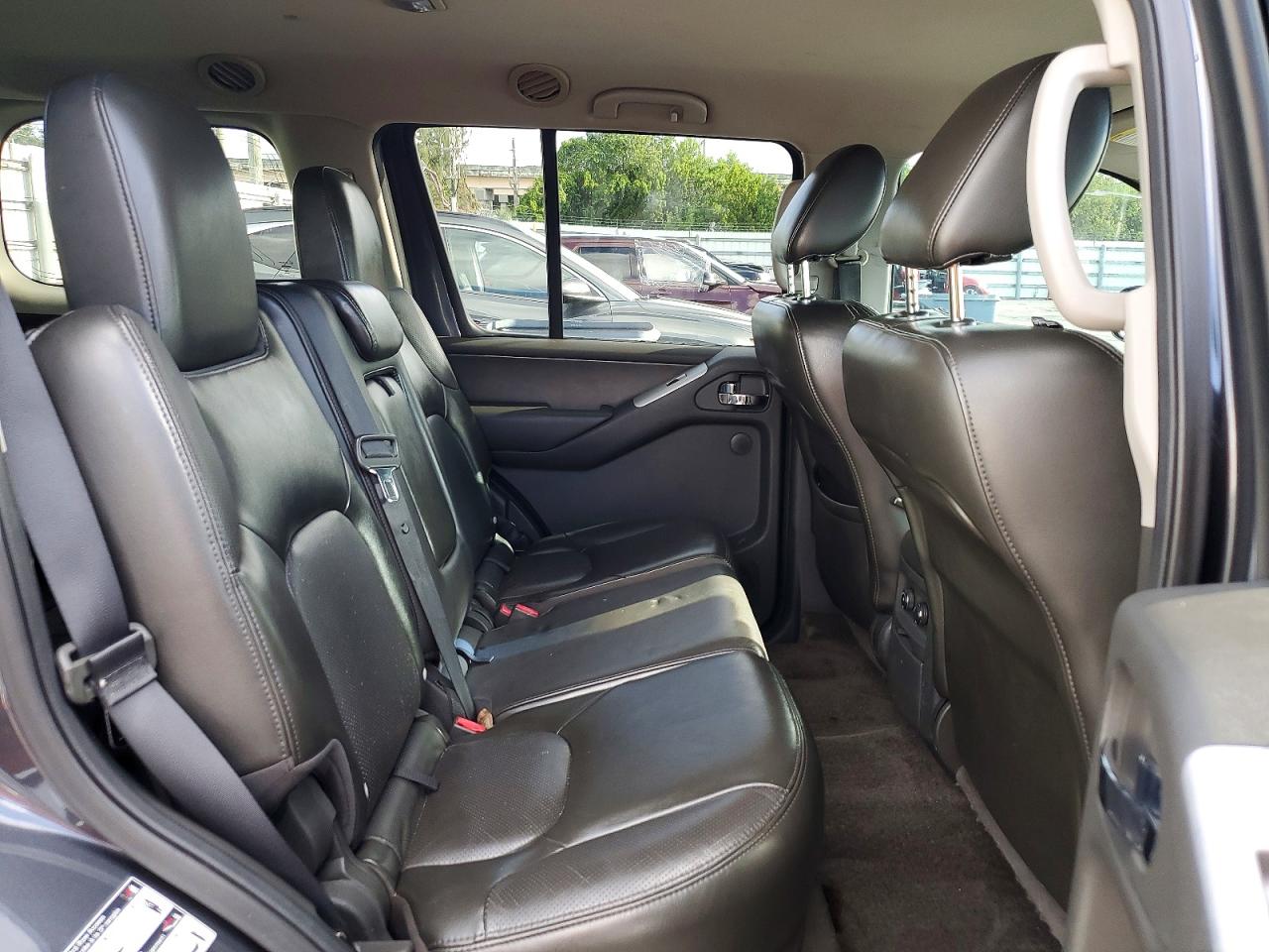 Nissan Pathfinder S