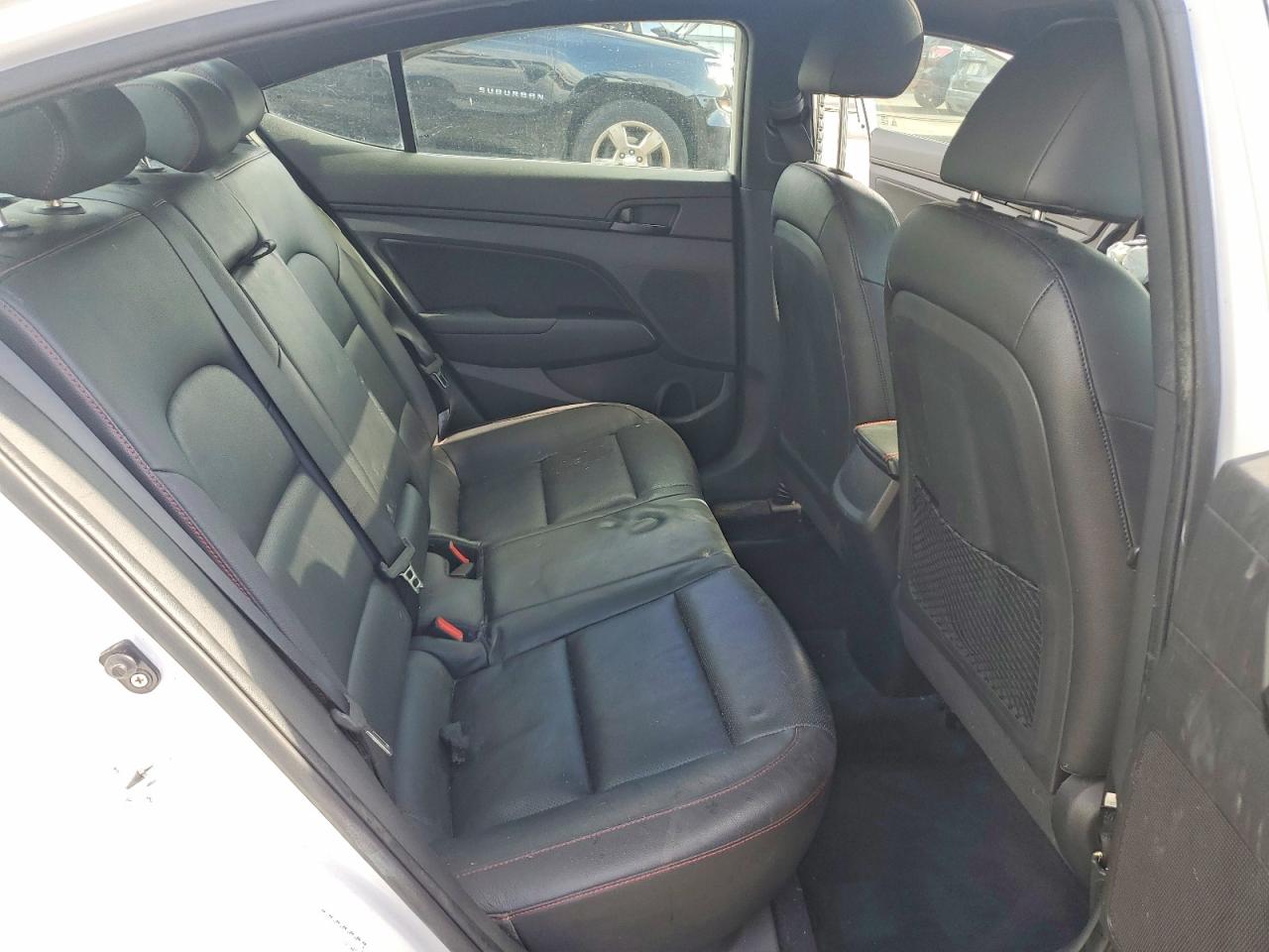 Hyundai ELANTRA Sport