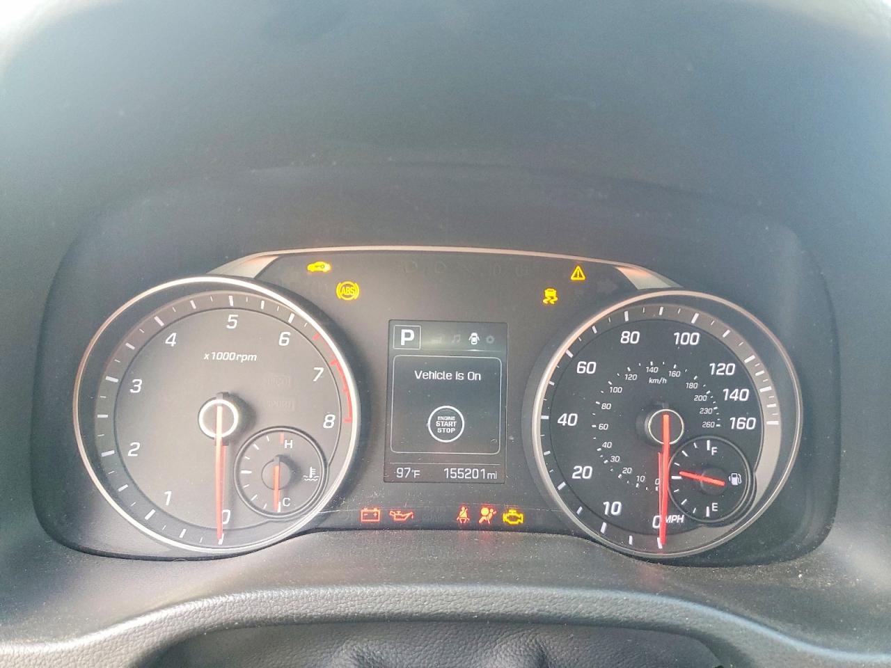 Hyundai ELANTRA Sport