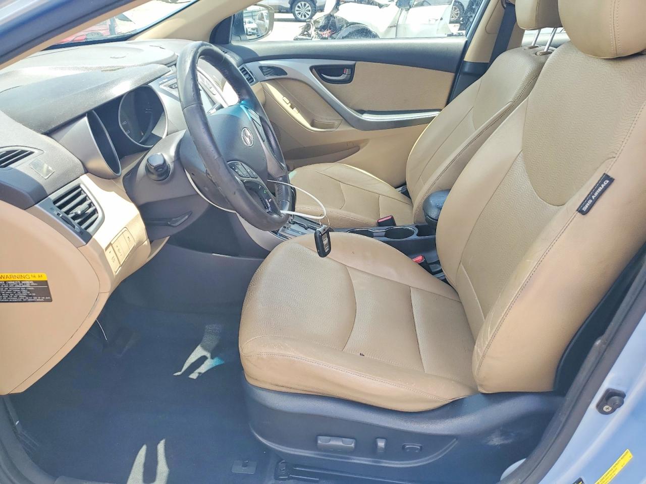 Hyundai ELANTRA Limited