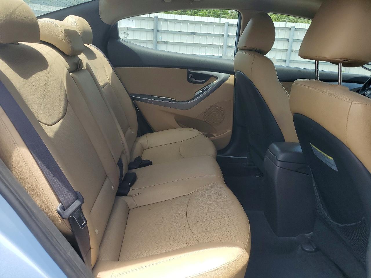 Hyundai ELANTRA Limited