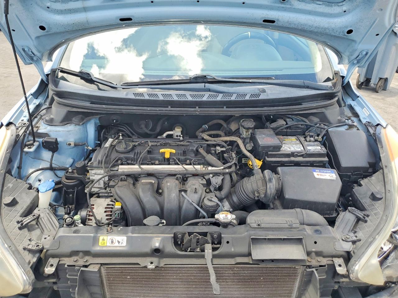 Hyundai ELANTRA Limited
