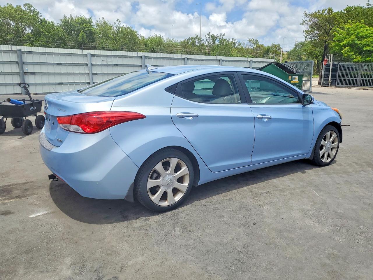 Hyundai ELANTRA Limited