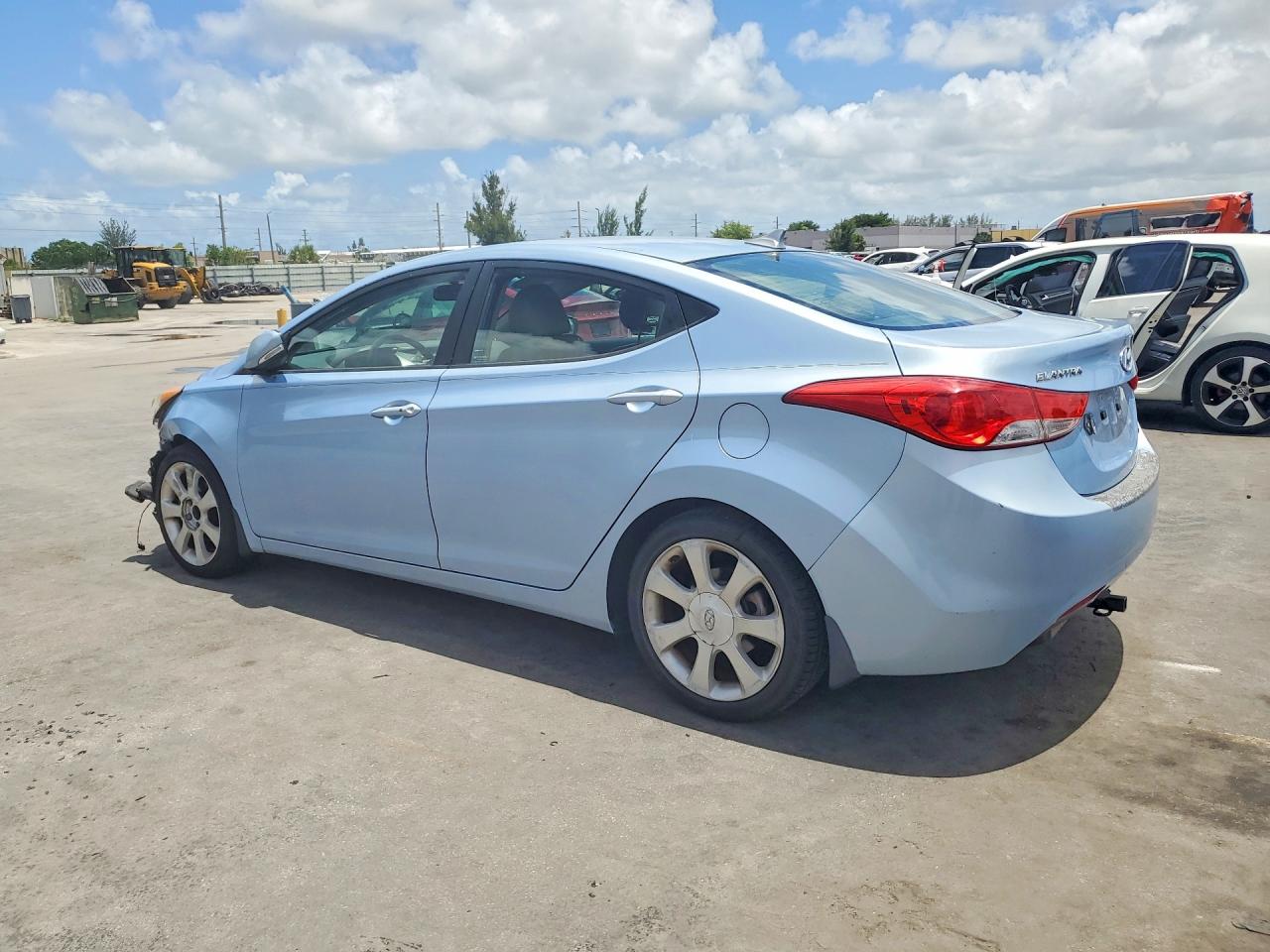 Hyundai ELANTRA Limited