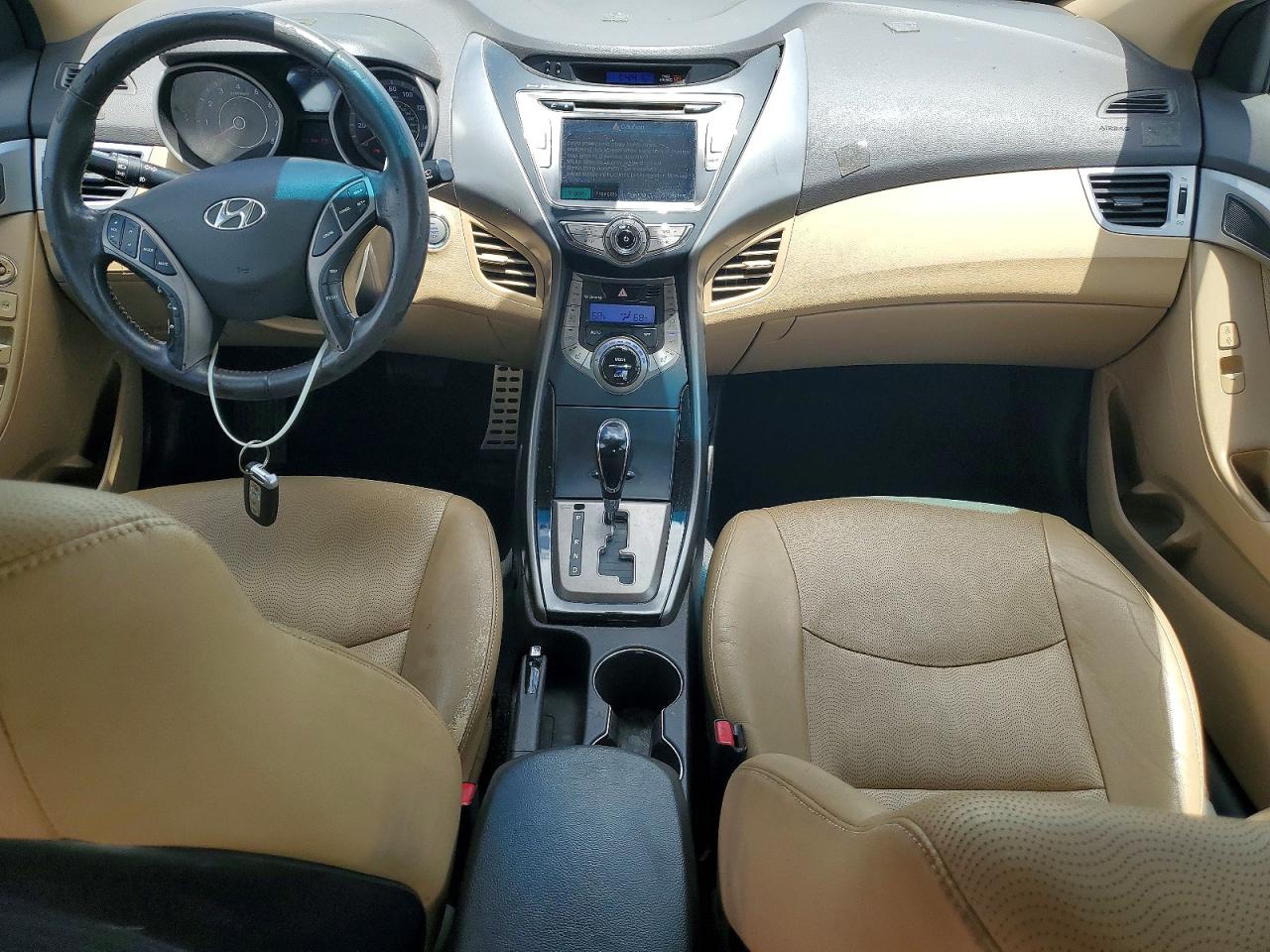 Hyundai ELANTRA Limited
