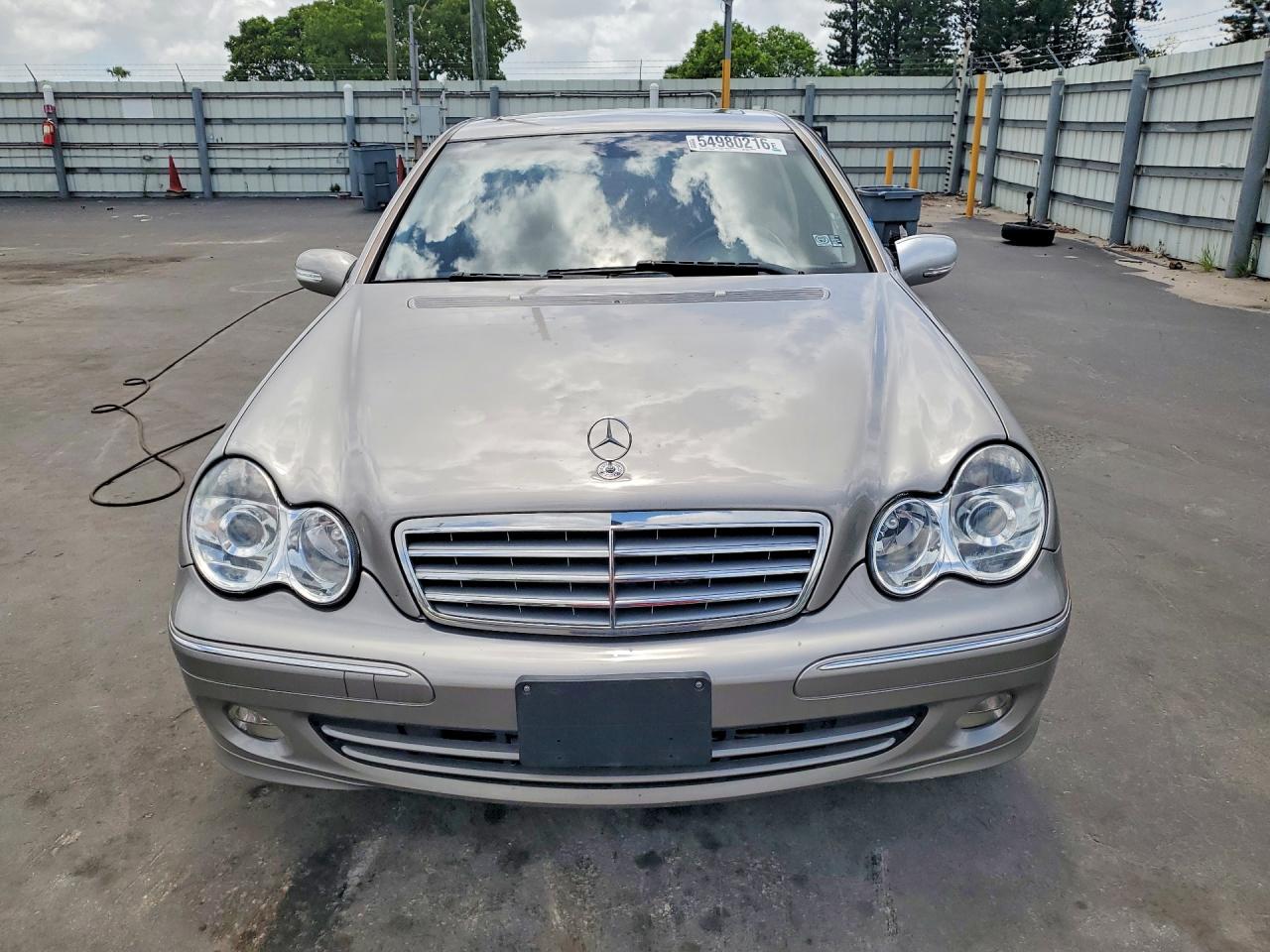 Mercedes-Benz C-Class 240 4matic