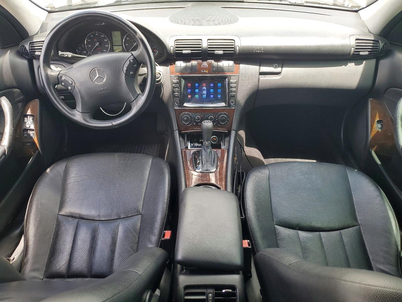 Mercedes-Benz C-Class 240 4matic