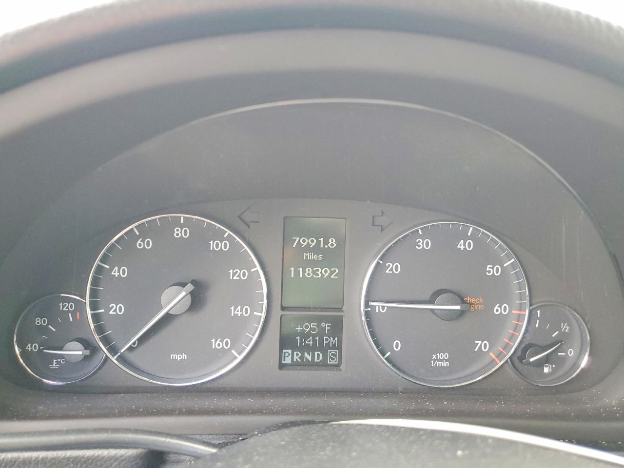 Mercedes-Benz C-Class 240 4matic