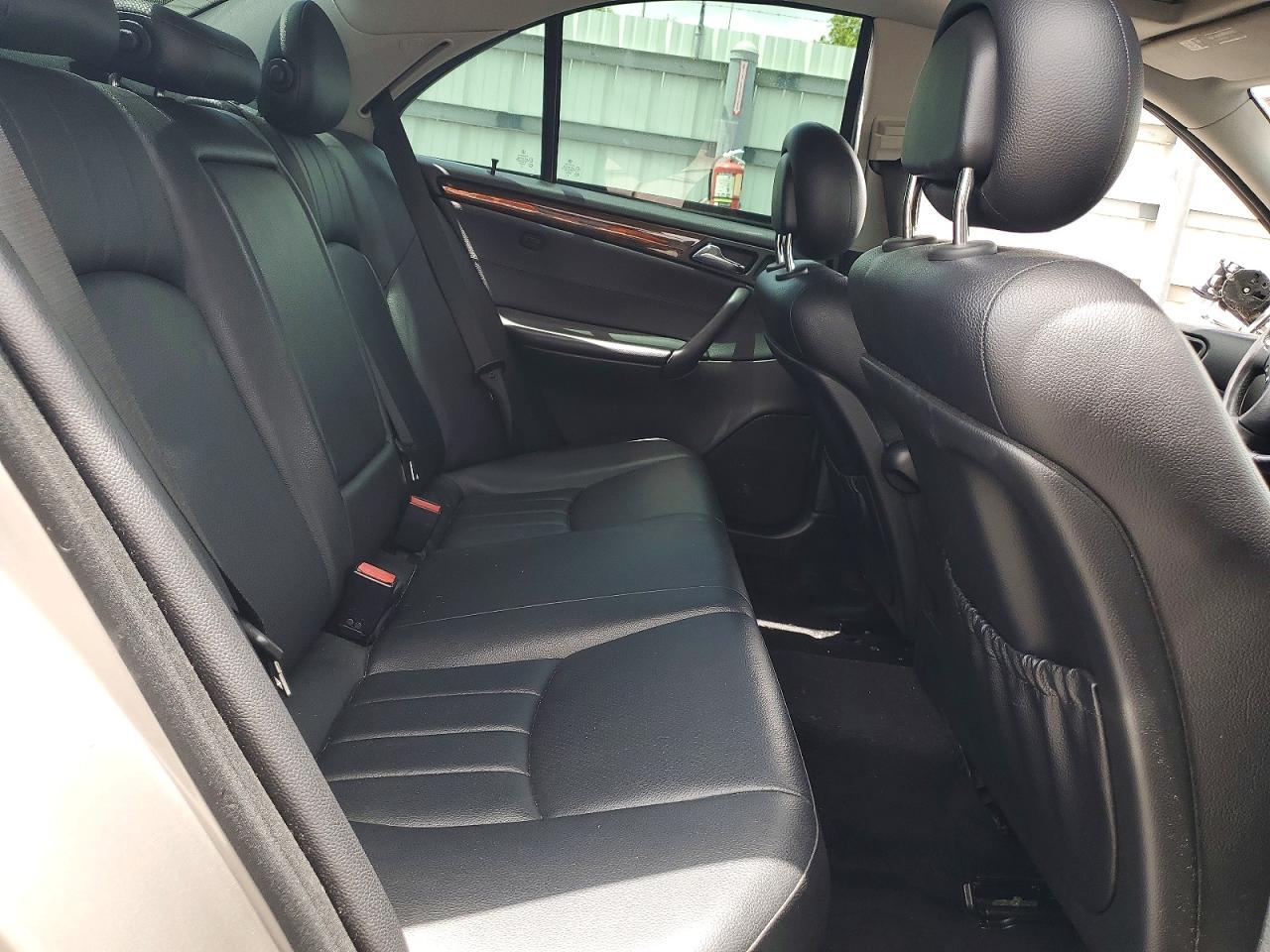 Mercedes-Benz C-Class 240 4matic