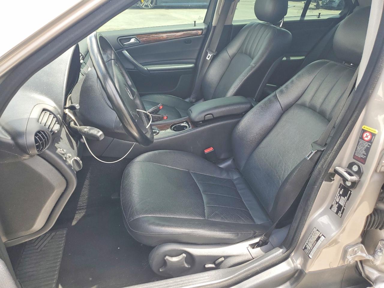 Mercedes-Benz C-Class 240 4matic
