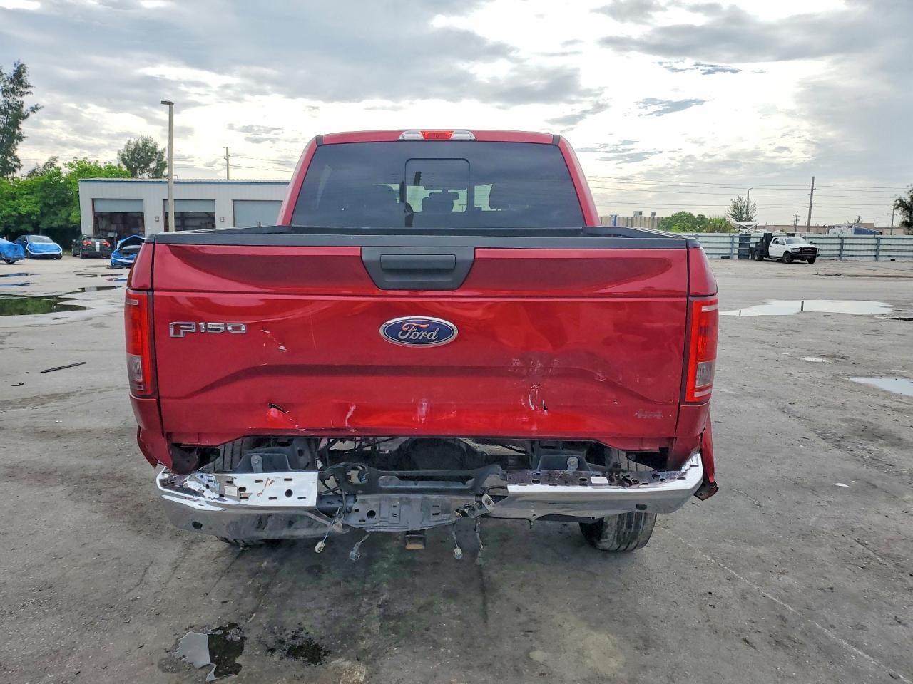 Ford F-150 Supercrew