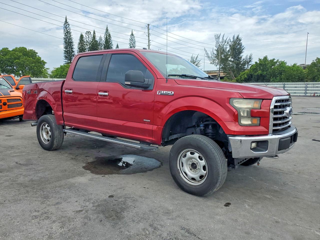 Ford F-150 Supercrew