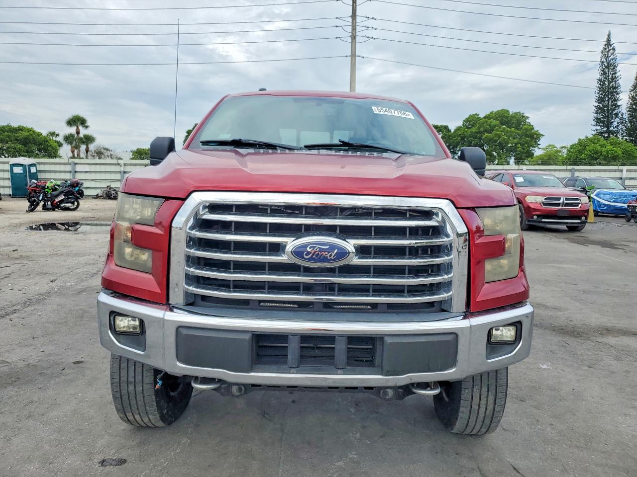 Ford F-150 Supercrew