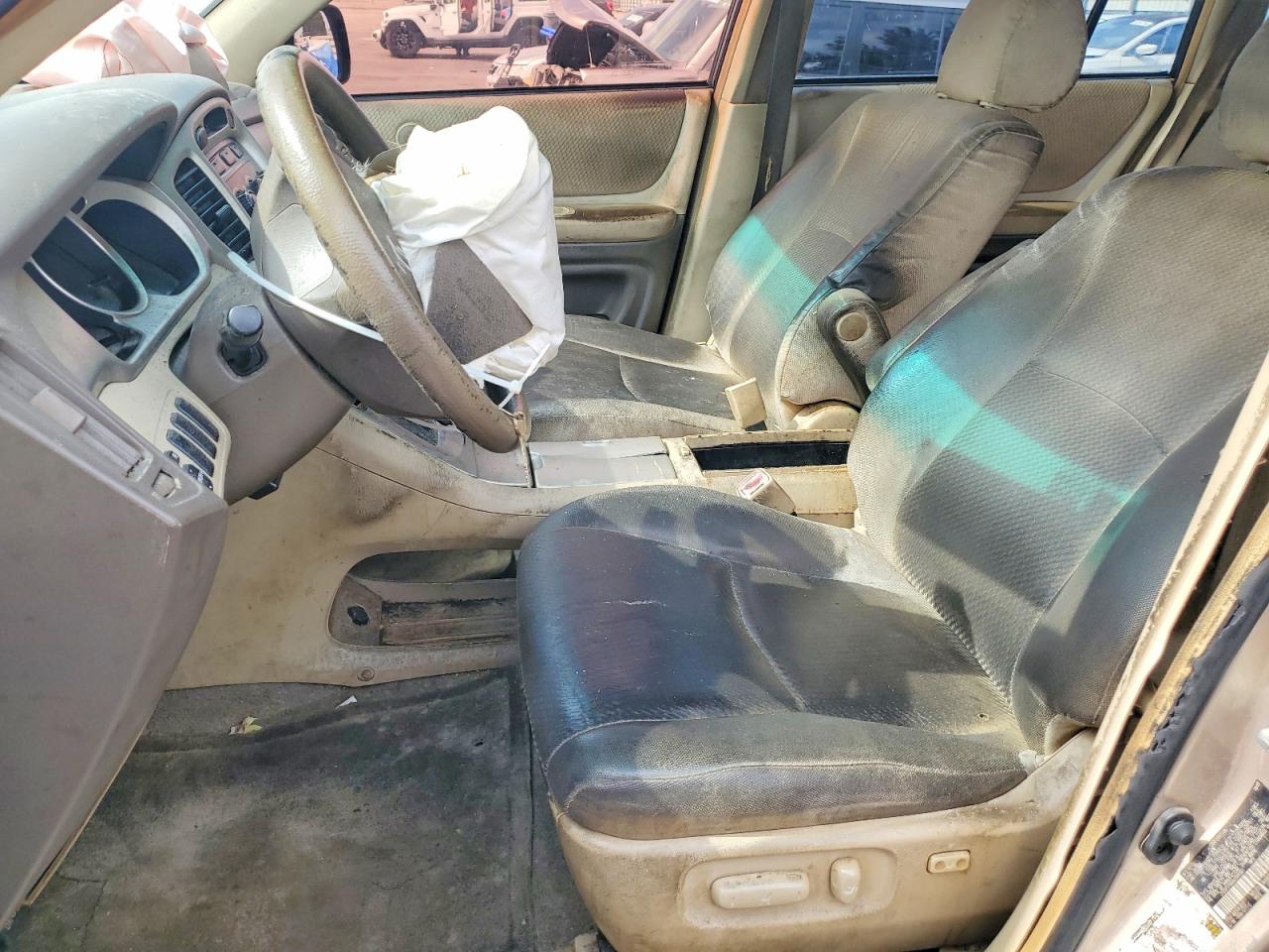 Toyota Highlander Limited