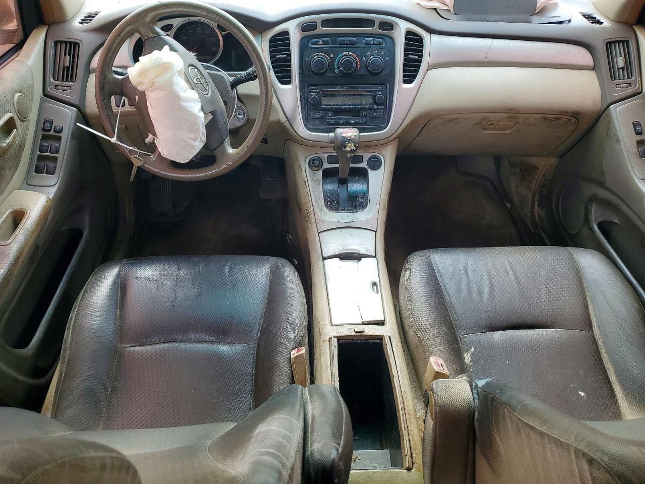 Toyota Highlander Limited